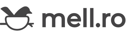 Mellro logo horizontal preto 1